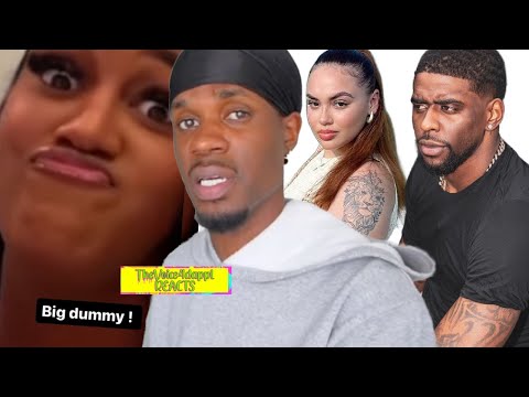 Nique BF Might Be Mad After King's Shady Video???? King Throws Hella Shade At Nique???? his will never end