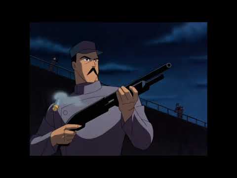Batman The Animated Series: Deep Freeze [1]