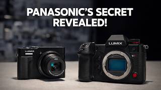 Panasonic Quietly Registered 2 New Cameras in 2026!