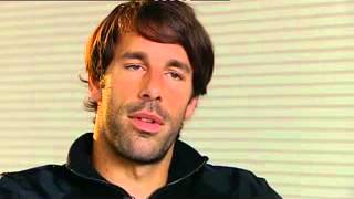 Ruud van Nistelrooy: de Real Madrid-jaren. Door Sierd de Vos