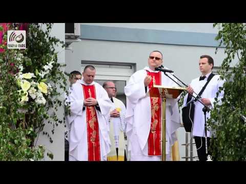 ks. Jarosław Kubiak • Ewangelia i Homilia przy IV ołtarzu