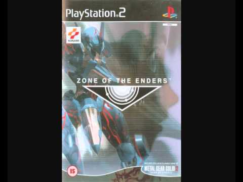 Top 40 video game songs: #11. Kiss Me Sunlights (Zone of the Enders, PlayStation 2)