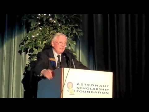 Neil Armstrong tribute to Apollo 12