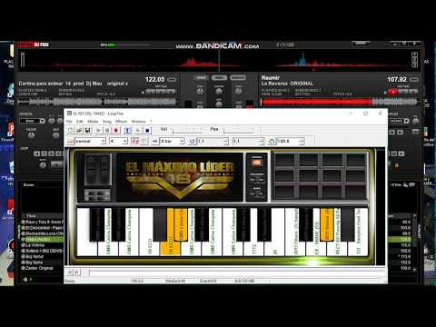 La Reversa - Raumir - Dj Diego