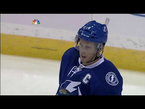 Los Angeles Kings vs Tampa Bay Lightning 2-7-12