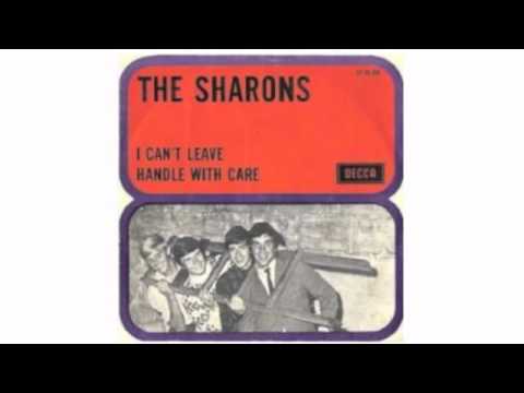The Sharons - I Can't Leave