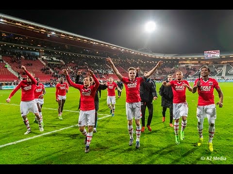 AZ Alkmaar 0-0 ( 3-2 g.p. ) SC Cambuur Leeuwarden ...
