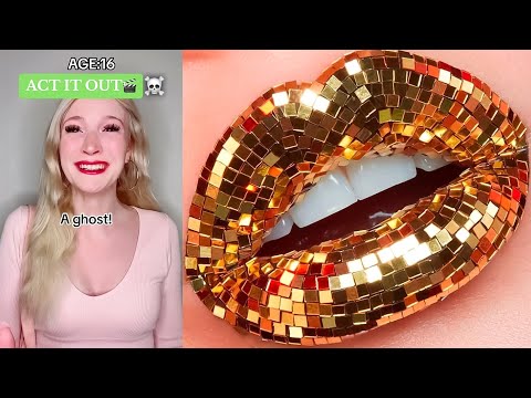 💄Repairing Makeup Storytime💋Regal Nails Brianna Guidryy Idol | POVs Tiktok Compilations 2023 #320