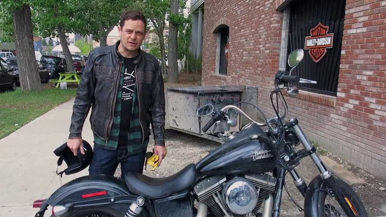 2013 Harley-Davidson Street Bob Review