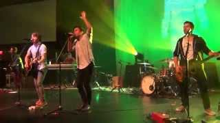 Tenth Avenue North & Phil Wickham Live: No Man Is An Island (North Mankato, MN - 10/24/14)