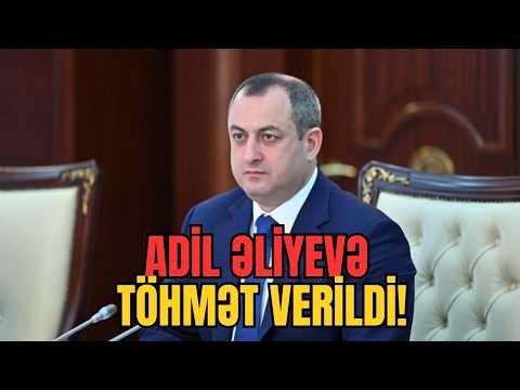 TƏCİLİ: Adil Əliyevə TÖHMƏT verildi. İcra başçısı qəzəbə gəldi - LAF TV