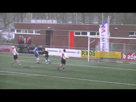 Alphense Boys B2 - RKAVV B1