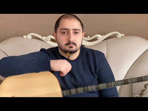 TANBUR | Saba Oyun Havası - Yorgo Bacanos (Muhammed Hanefi EFE)