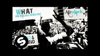 Download lagu Afrojack - What (Original Mix) mp3