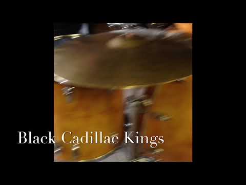 Black Cadillac Kings Road To The Hard Rock Cafe Atlanta!