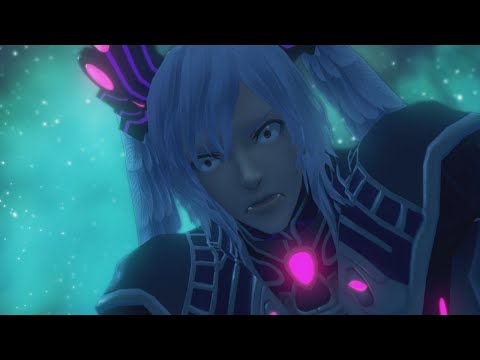 Xenoblade Chronicles DE FC playthrough part 4 Boss Gael'gar and the fog beasts are multiplying