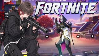 【Fortnite】久々にビクロイとりますか