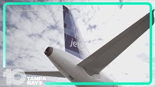 A major airline is being fined for chronic flight delays, and passengers may get a cut of the money