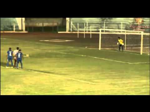 08-02-2012 - 4ª Rodada A3 - Osvaldo Cruz x Capivariano