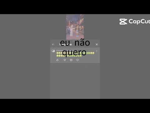 Heloísa sabe d nada 🤢