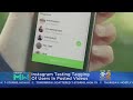 Instagram Testing Video Tagging