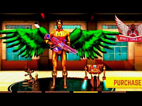 Amzaing Spider Rope Hero Miami Rope Hero Super Open World Games 2022 , Android  #new spider , part 6