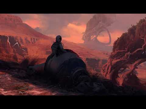 Ambient Occlusion - Therapist - Resurgence [space ambient]