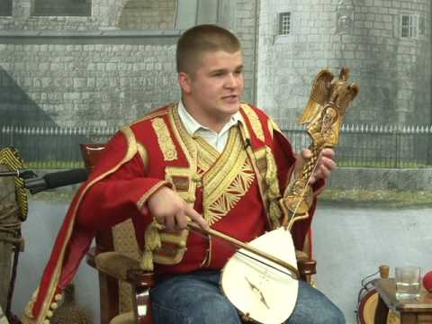 Petar Manojlovic - Vucji Do - (LIVE) - Guslarsko jutro - (Tv Duga Plus 2016)