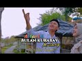BULAN KUBABAY MULANG ALFARID KARYA CIPTA KIMAS MUDA