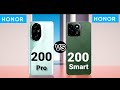 Honor 200 Pro Vs Honor 200 Smart Full Comparison Video Prtech