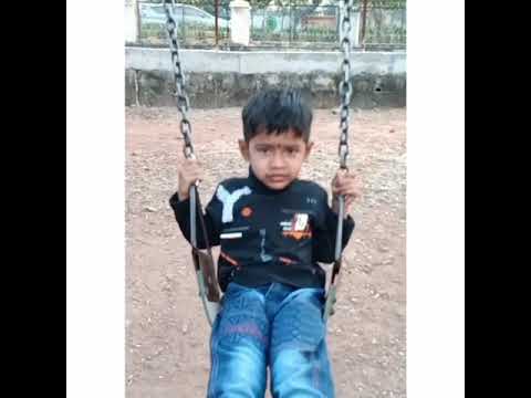 Viraj is enjoy🥰❤️