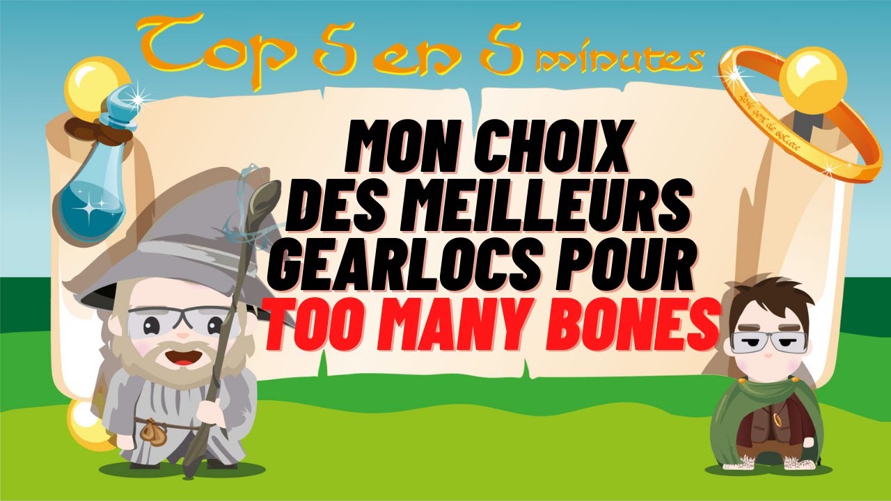 Too Many Bones Undertow VF par Lucky Duck livraison Q2 2024 Page 15 Jeux financés cwowd