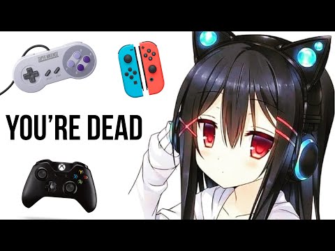 What your favorite type of Video Game says about you!