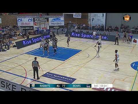 2023-10-13 VS BAKKEN BEARS