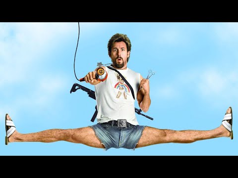 You Don't Mess with the Zohan Full Movie Facts & Review / Adam Sandler / John Turturro
