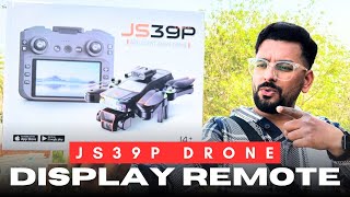 Download lagu JS39P DRONE 4k Gps Drone 3 Axis Gimbal Gopro🔥| First Time in India |Display In Remote | One Key RTH mp3 Download lagu JS39P DRONE 4k Gps Drone 3 Axis Gimbal Gopro🔥| First Time in India |Display In Remote | One Key RTH mp3