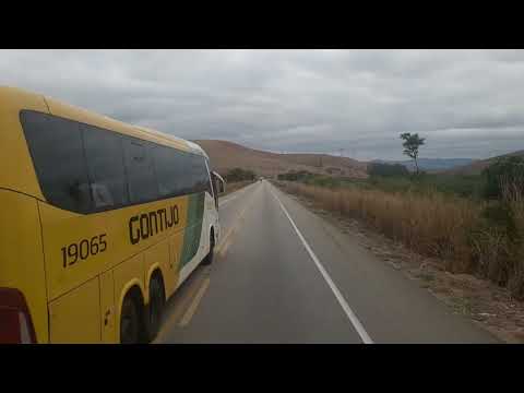 (EP1207) MATHIAS LOBATO FREI INOCÊNCIO E TEÓFILO OTONI MINAS GERAIS BR116 RIO BAHIA 