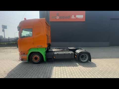 Scania R video thumbnail