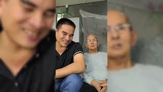The origin of my father's gold (old memories of my father and I)
