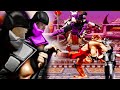 Mortal Kombat Project Ultimate Revitalized 2 5 CO OP SIM Smoke And Rain This Game Is Crazy