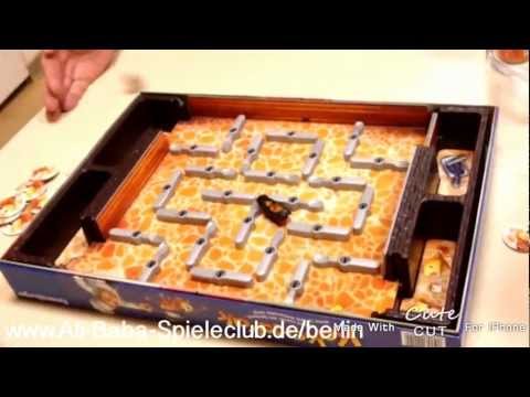 Kakerlakak von Ravensburger beim Ali Baba Spieleclub Berlin