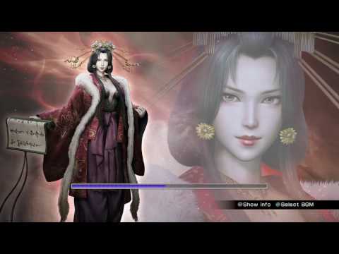 Warriors Orochi 3 Ultimate Shuten "Yu YU Hakusho " Doji
