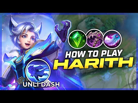 Harith's Unli Dash: The Ultimate Stategy at Early Game