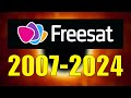 FREESAT IS OVER