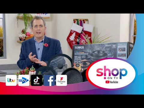 In the Kitchen with Tower