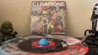 Cj Ramone &quot;Understand Me?&quot; 7&quot; (Original Vinyl Sound)
