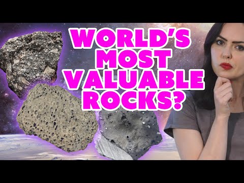 NASA's Lost Lunar Samples | The Most Valuable Rocks in the World?