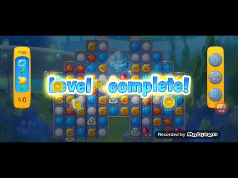 Fishdom Level-7155