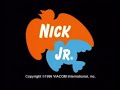 Nick Jr Birds 6 CBS Productions 1996