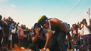 Shatta Wale & Medikal  - Be Afraid (Remix) [Produced by Gold Up & Markus Records] - Official Video